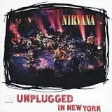 NIRVANA-mtv unplugged in new york RAR